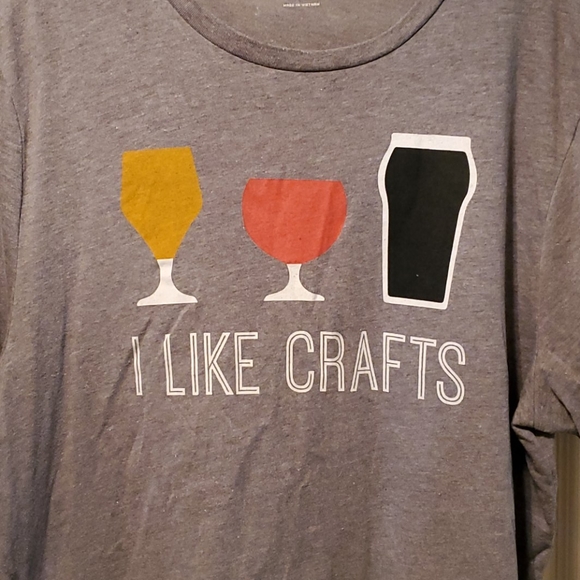 Old Navy Other - Craft Beer - I Like Crafts 🍺